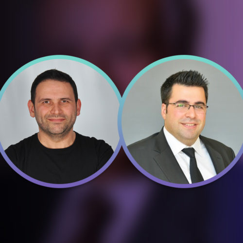 Dr. Burak Karabey ve Uzman Kenan Çağlar Dükel